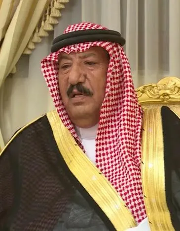متعب بن سعيد الطويلعي