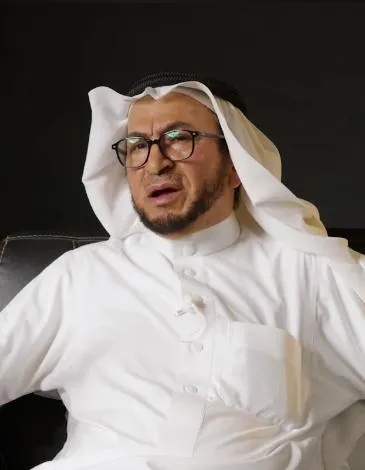 محمد شديد العوفي