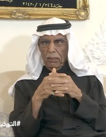 مرزوق بن تنباك العمري